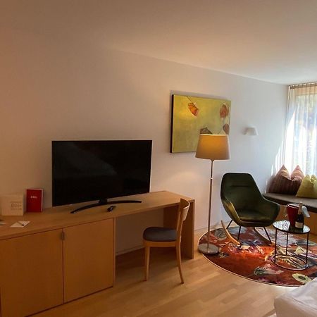 Bio-Hotel Saladina Gaschurn Zewnętrze zdjęcie
