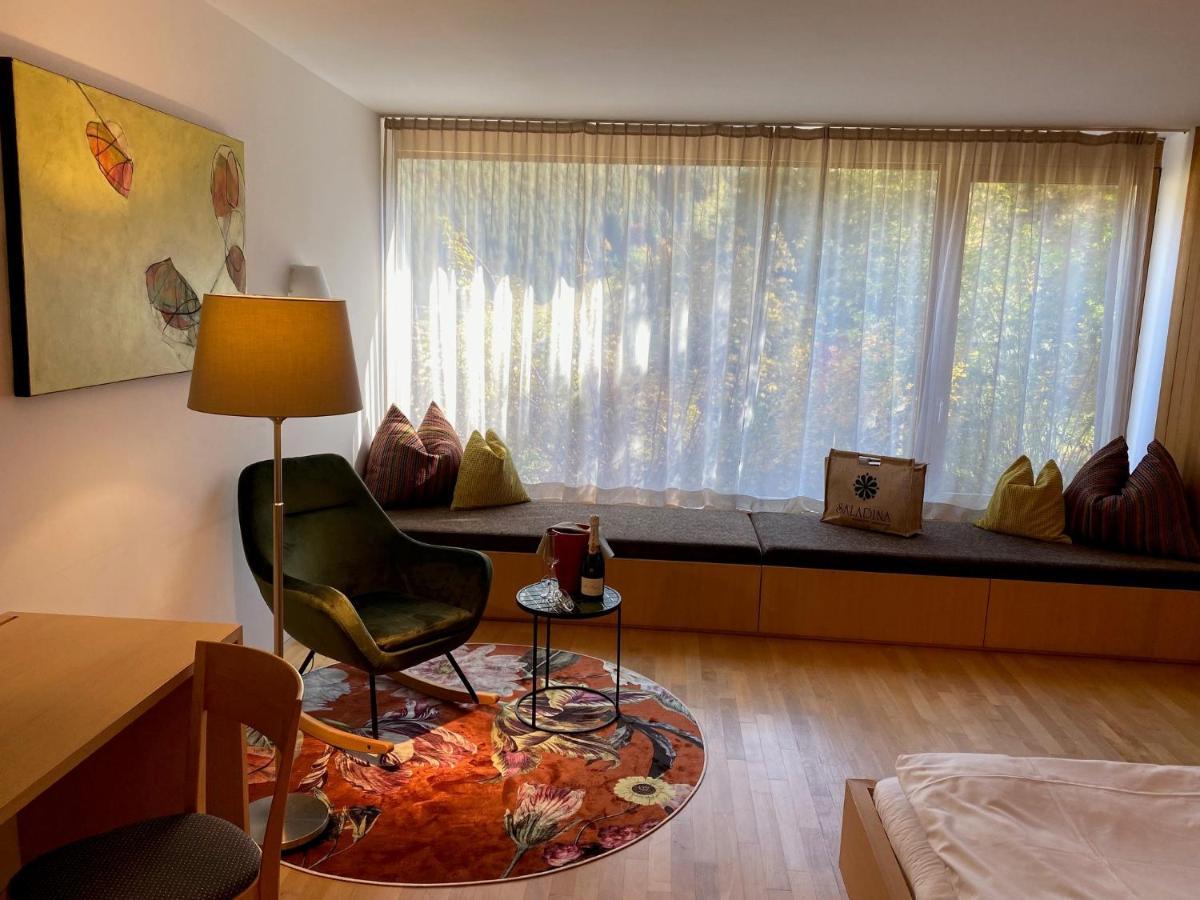 Bio-Hotel Saladina Gaschurn Zewnętrze zdjęcie