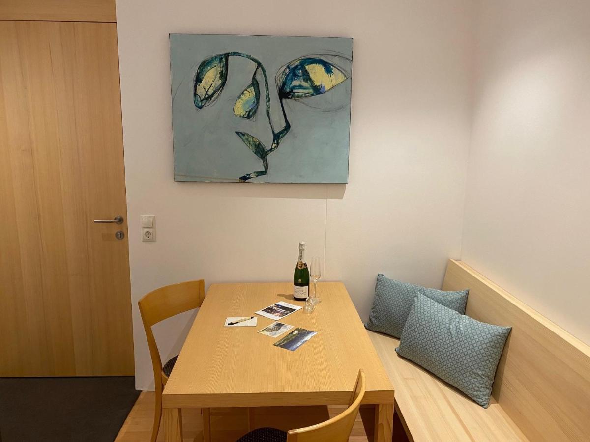 Bio-Hotel Saladina Gaschurn Zewnętrze zdjęcie