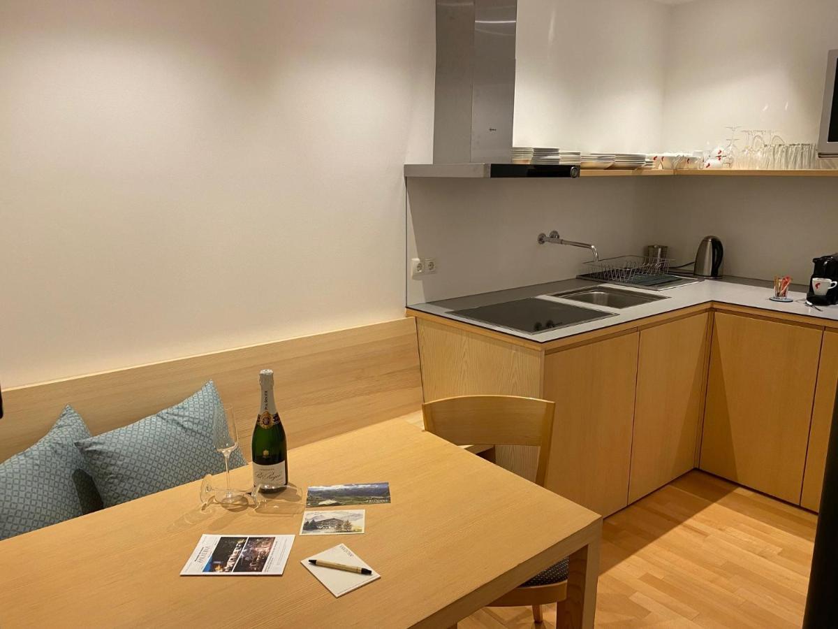 Bio-Hotel Saladina Gaschurn Zewnętrze zdjęcie