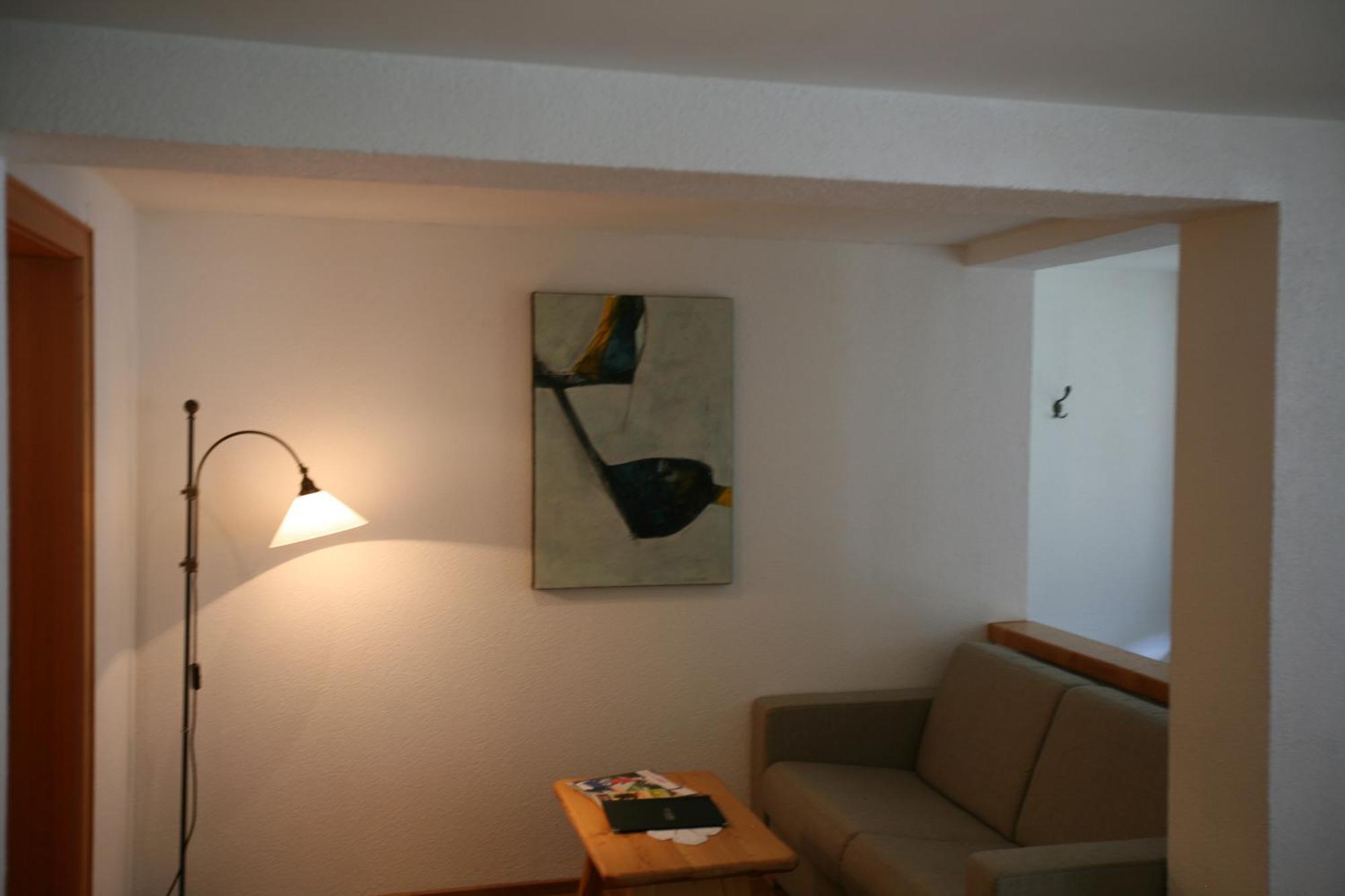 Bio-Hotel Saladina Gaschurn Pokój zdjęcie