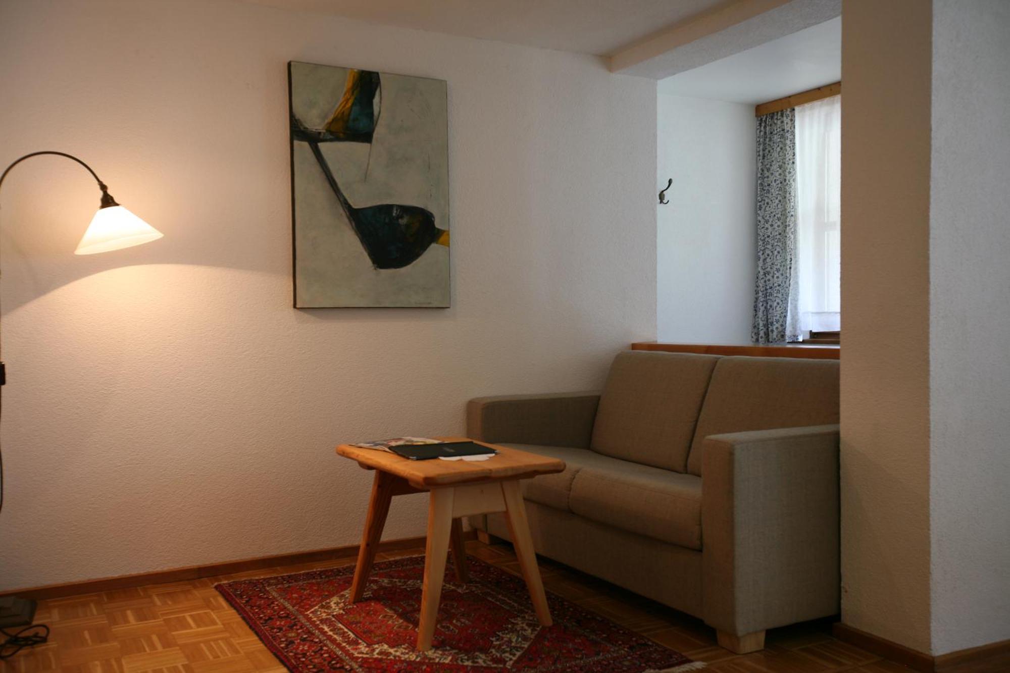 Bio-Hotel Saladina Gaschurn Pokój zdjęcie