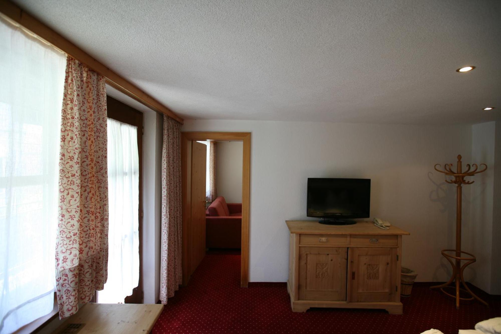 Bio-Hotel Saladina Gaschurn Pokój zdjęcie