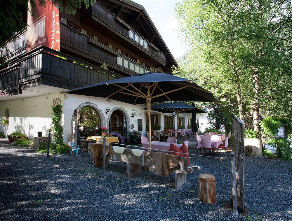 Bio-Hotel Saladina Gaschurn Zewnętrze zdjęcie