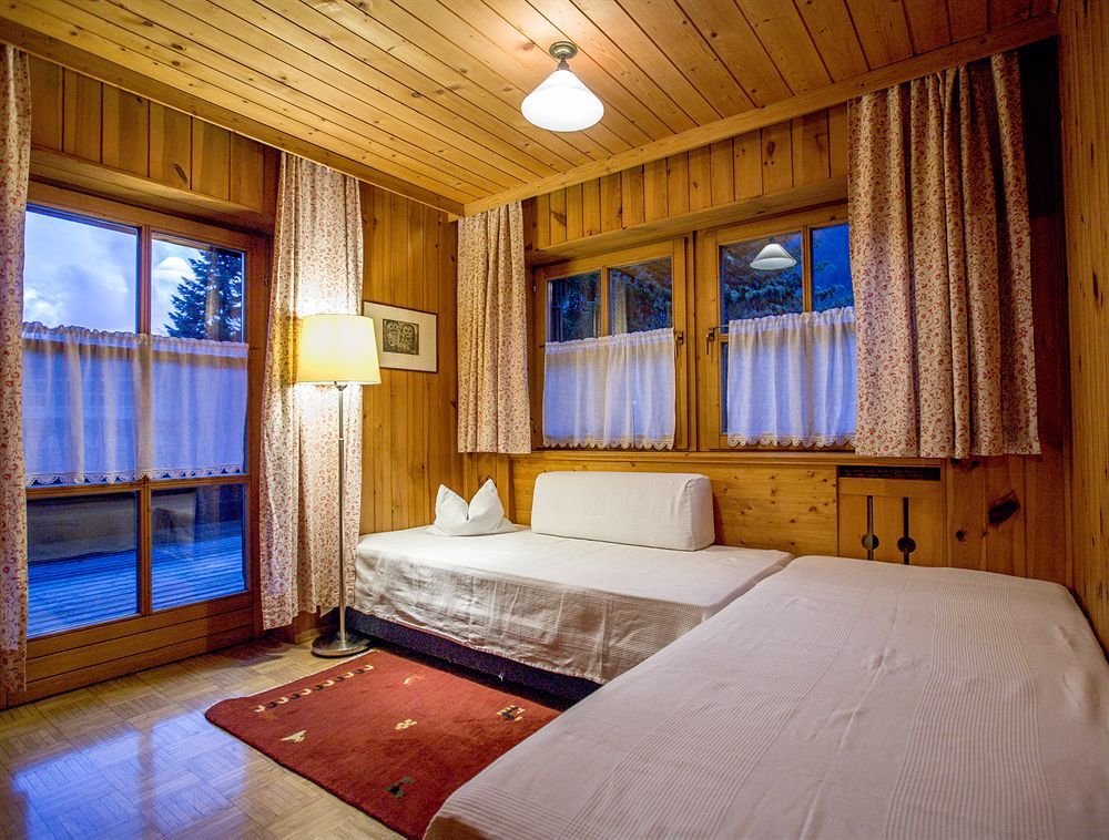 Bio-Hotel Saladina Gaschurn Zewnętrze zdjęcie