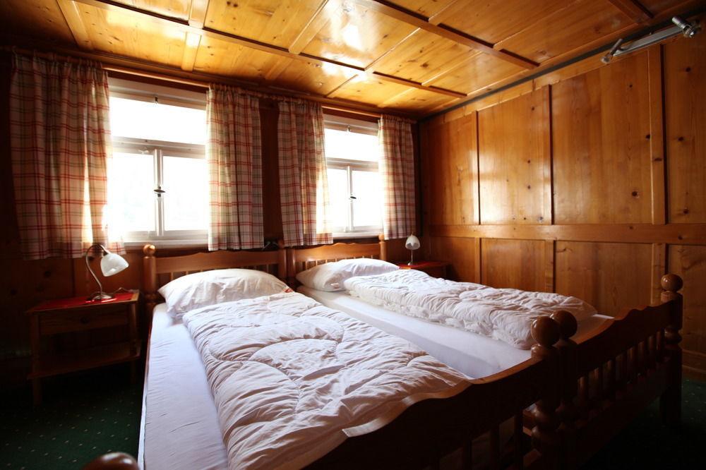 Bio-Hotel Saladina Gaschurn Zewnętrze zdjęcie