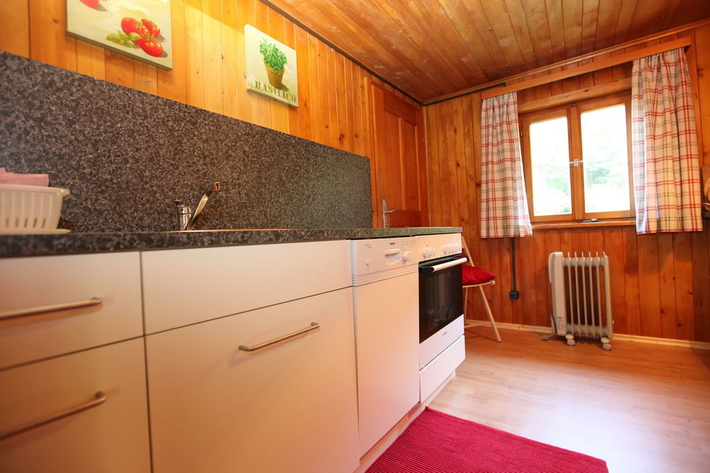 Bio-Hotel Saladina Gaschurn Zewnętrze zdjęcie