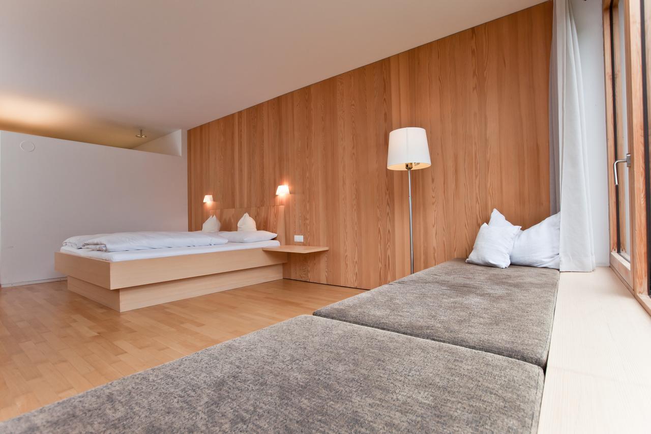 Bio-Hotel Saladina Gaschurn Zewnętrze zdjęcie