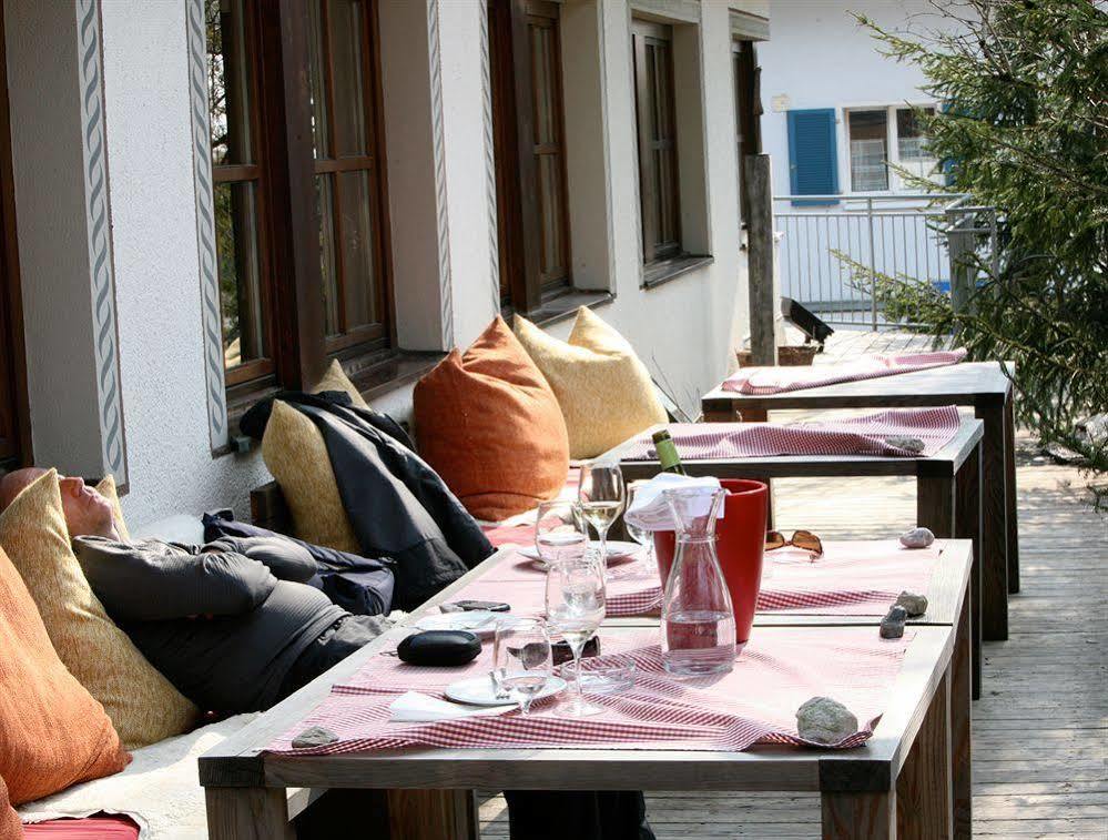 Bio-Hotel Saladina Gaschurn Zewnętrze zdjęcie
