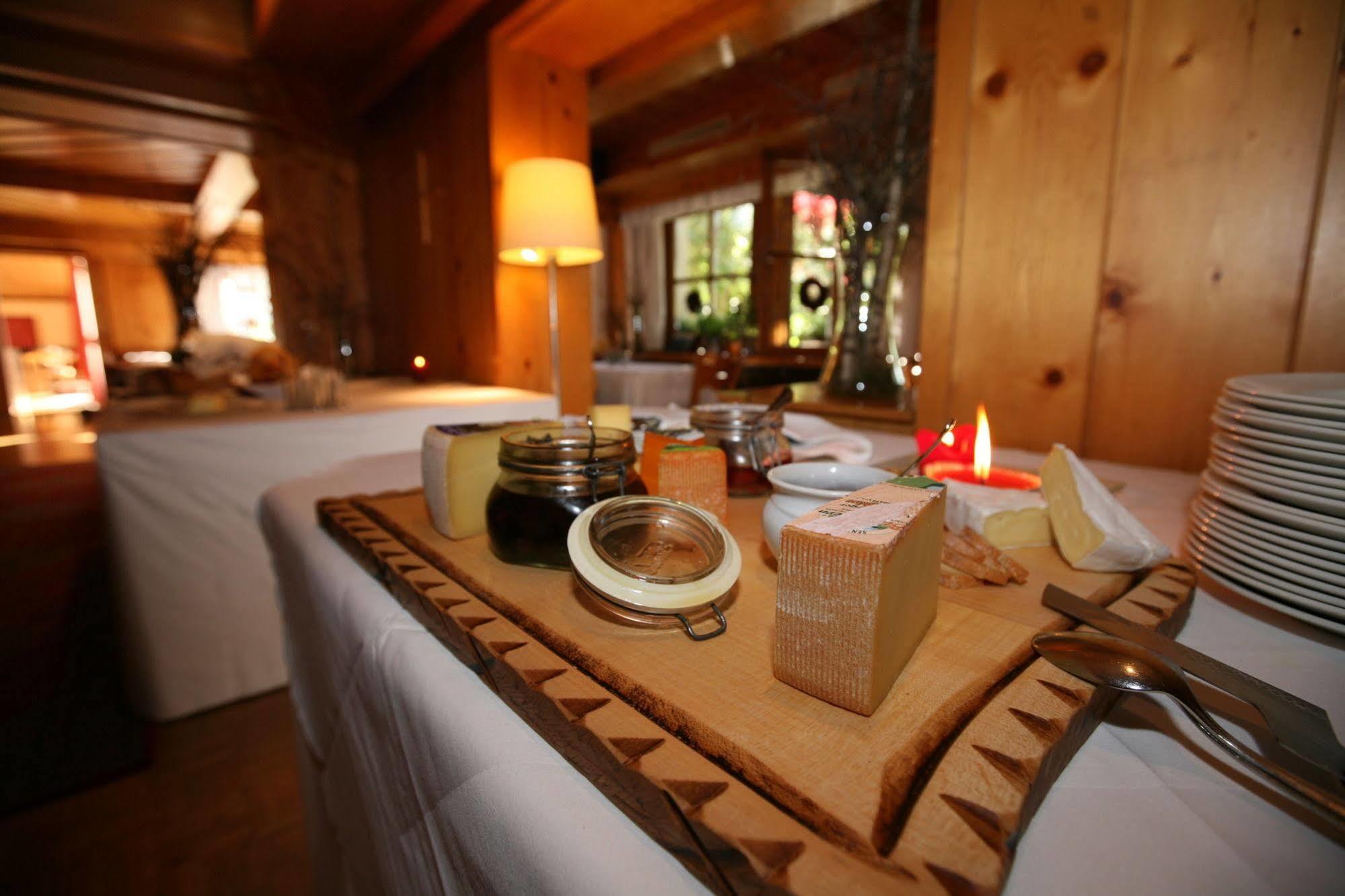 Bio-Hotel Saladina Gaschurn Zewnętrze zdjęcie