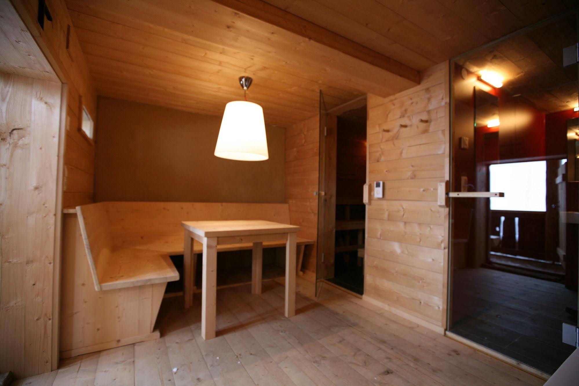 Bio-Hotel Saladina Gaschurn Zewnętrze zdjęcie