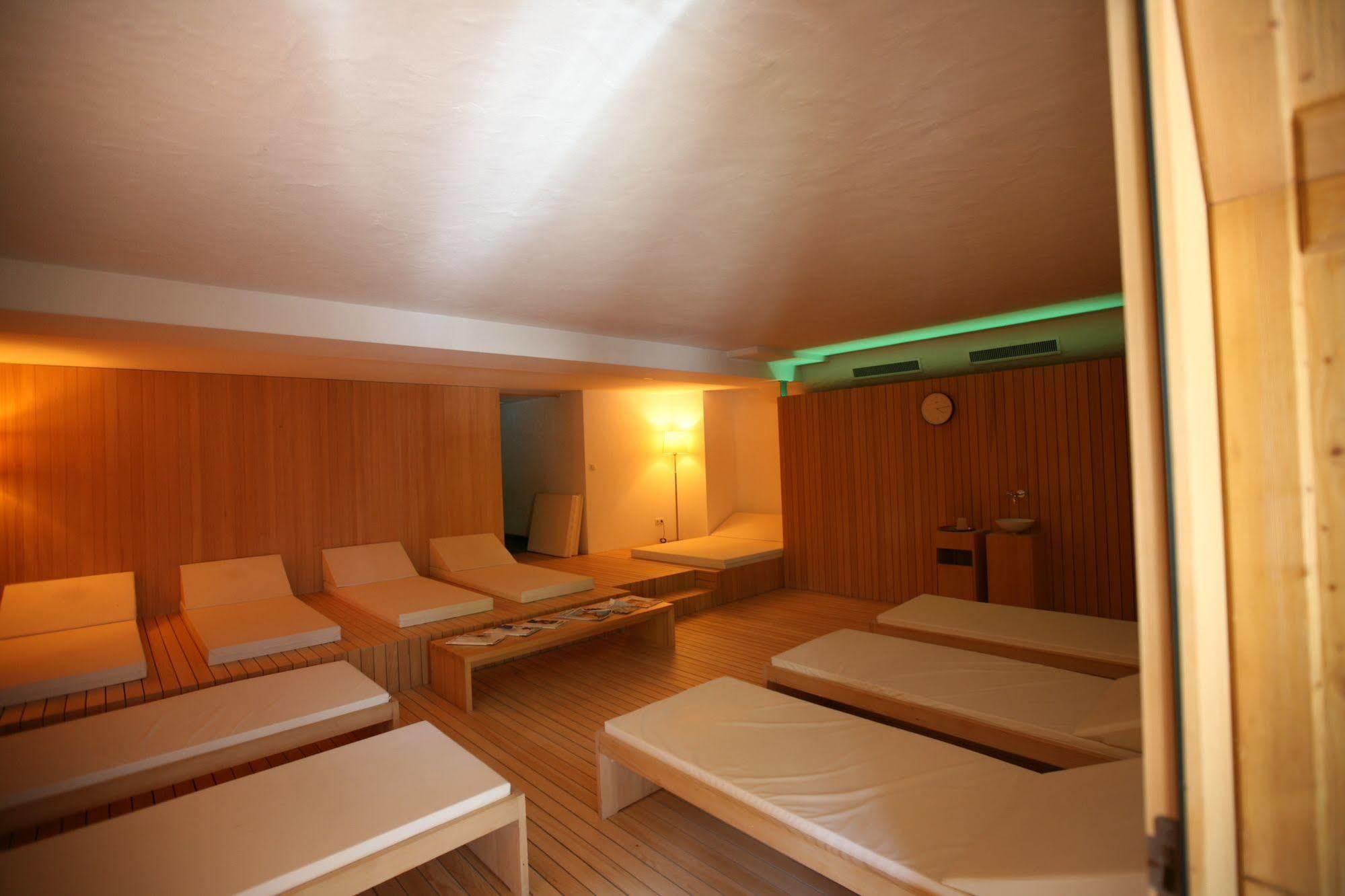 Bio-Hotel Saladina Gaschurn Zewnętrze zdjęcie