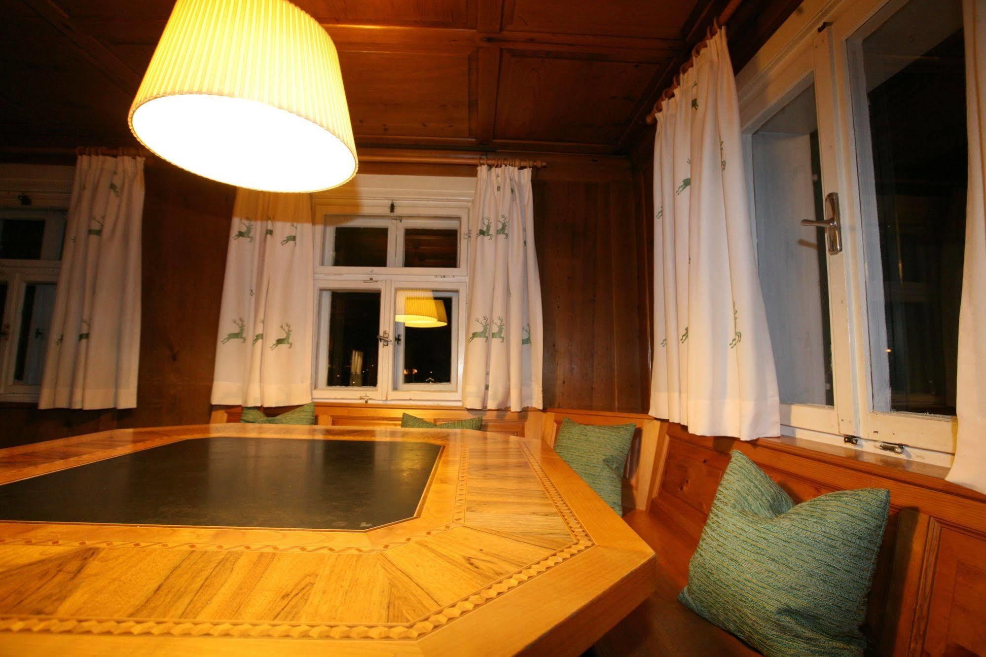 Bio-Hotel Saladina Gaschurn Zewnętrze zdjęcie