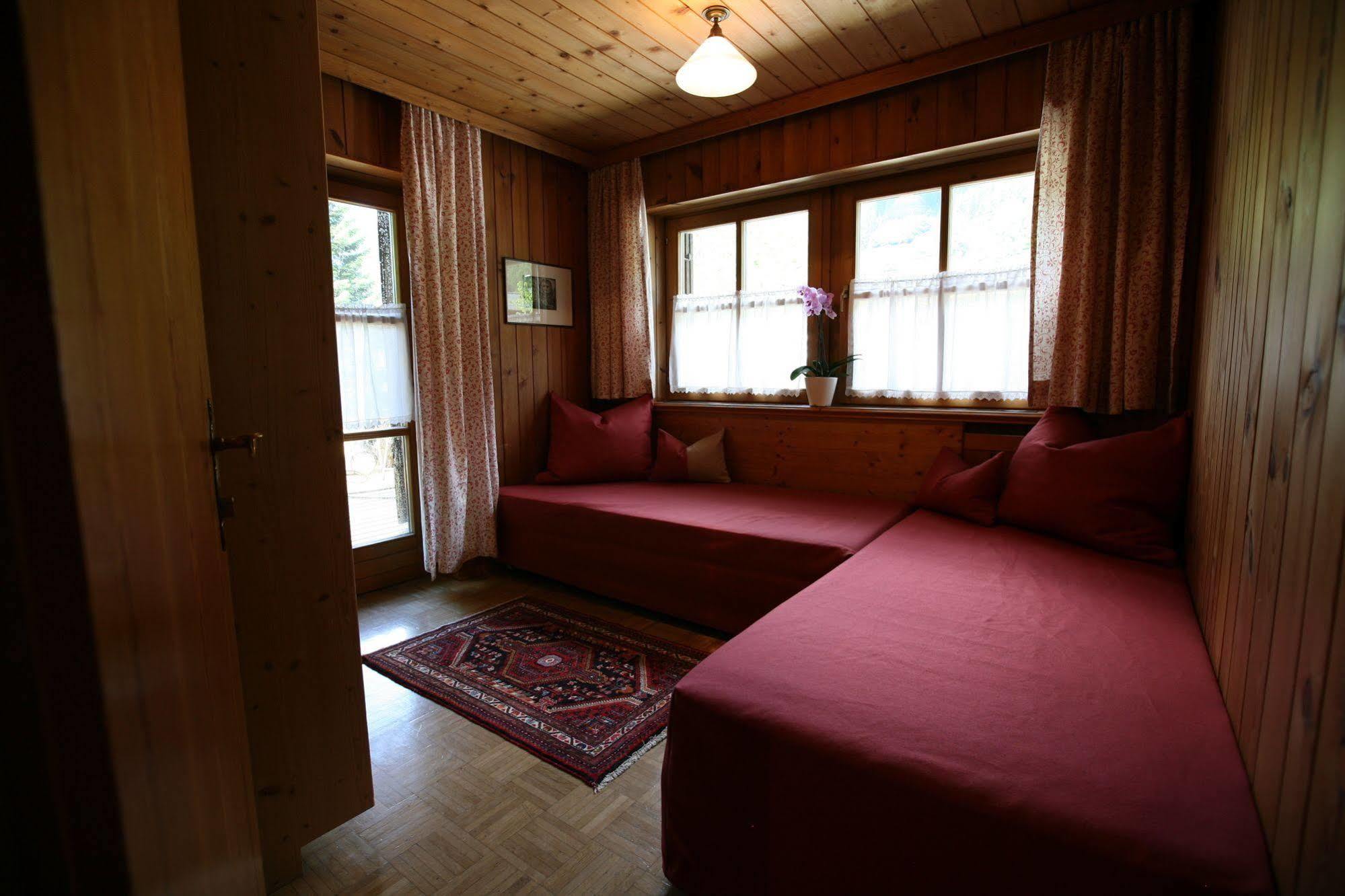 Bio-Hotel Saladina Gaschurn Zewnętrze zdjęcie