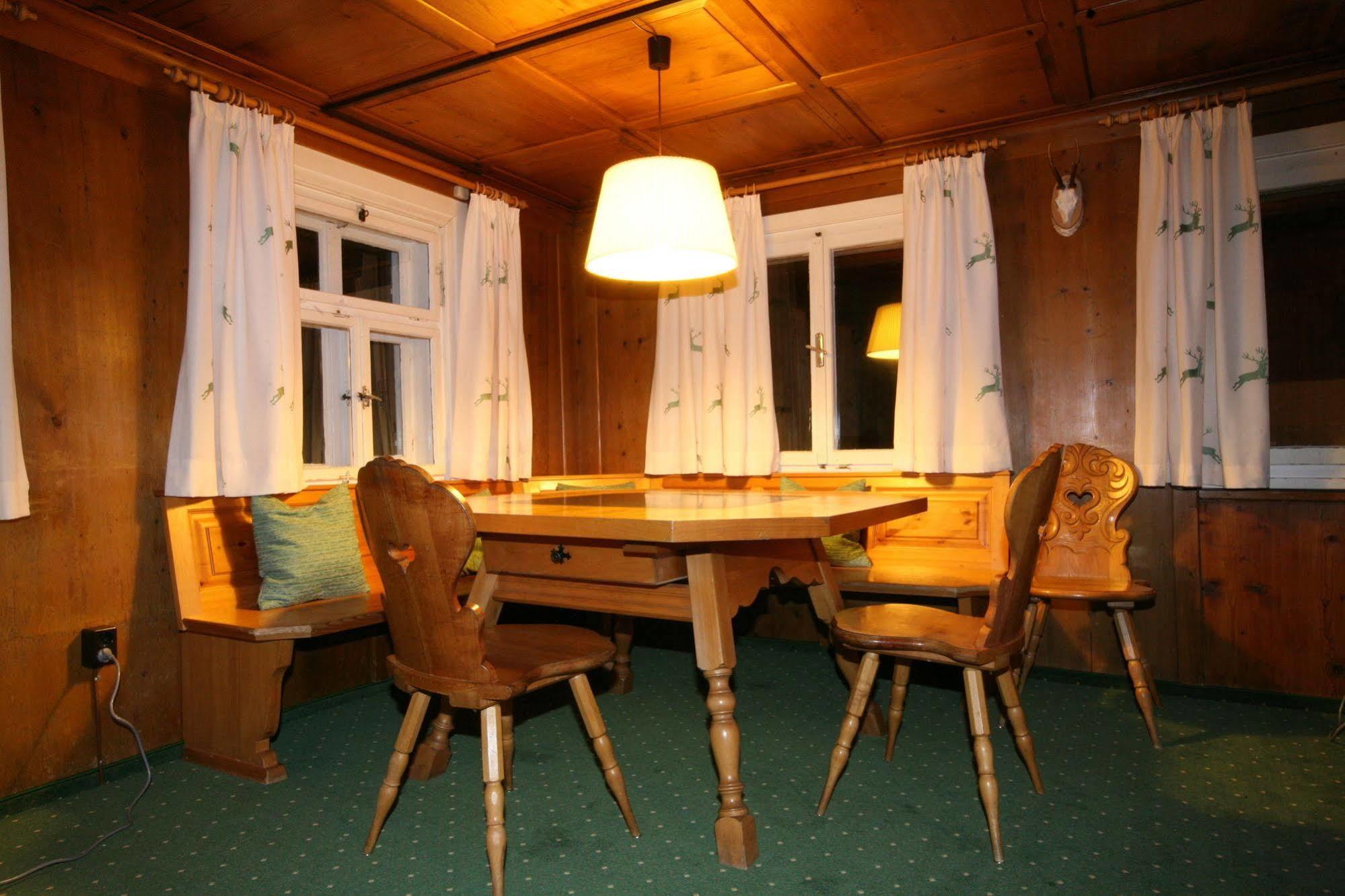 Bio-Hotel Saladina Gaschurn Zewnętrze zdjęcie