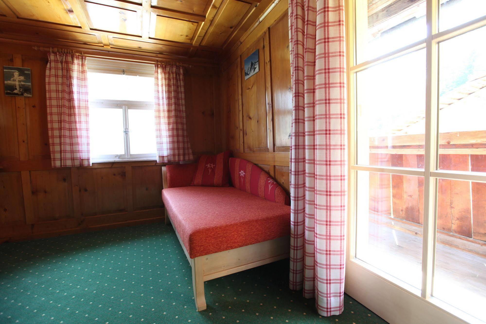 Bio-Hotel Saladina Gaschurn Zewnętrze zdjęcie