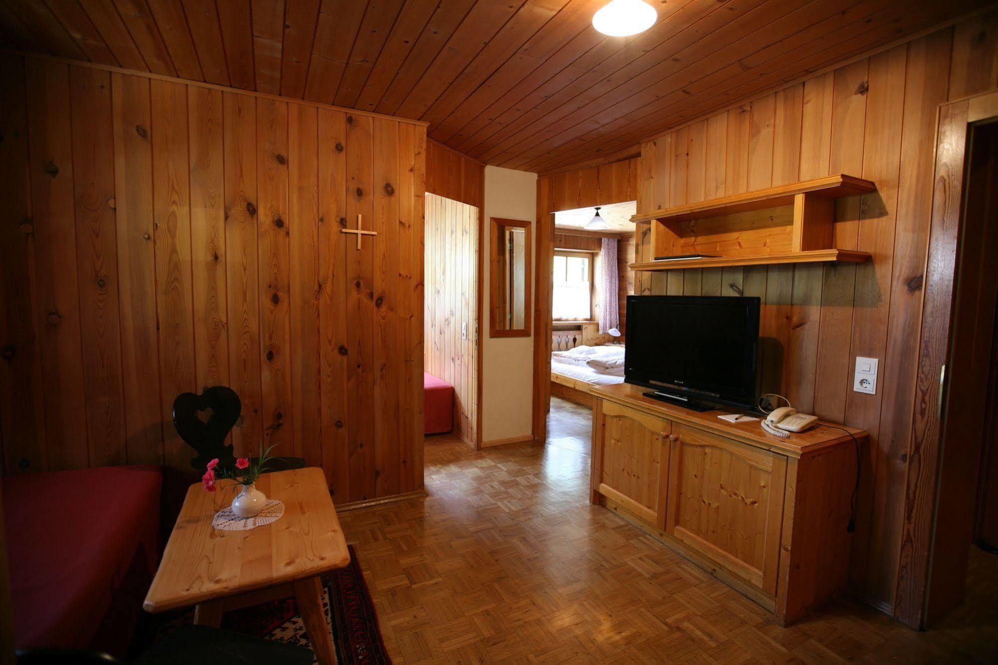 Bio-Hotel Saladina Gaschurn Zewnętrze zdjęcie
