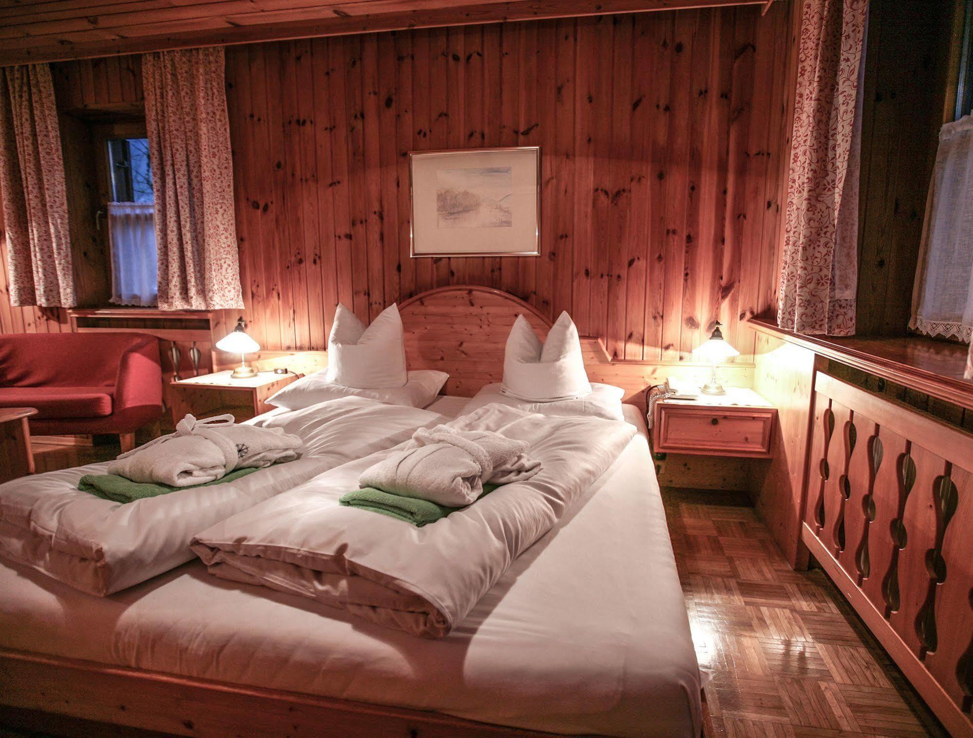 Bio-Hotel Saladina Gaschurn Zewnętrze zdjęcie