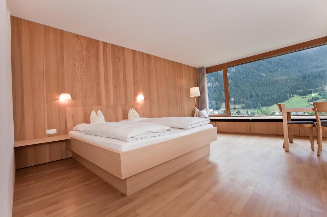 Bio-Hotel Saladina Gaschurn Zewnętrze zdjęcie