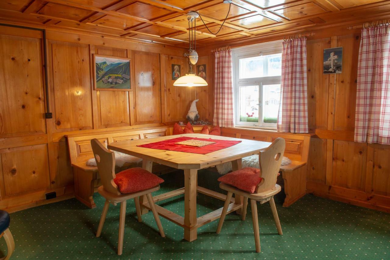 Bio-Hotel Saladina Gaschurn Zewnętrze zdjęcie