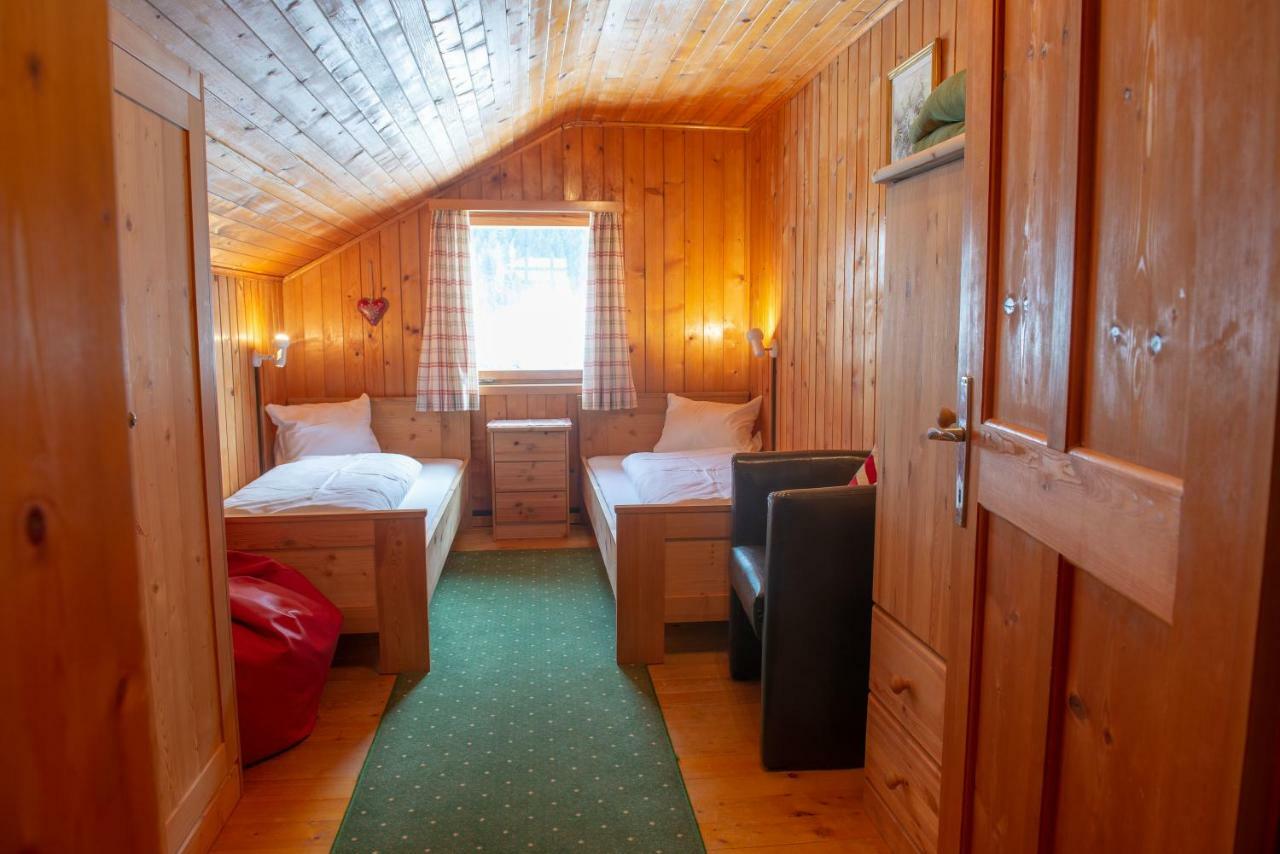 Bio-Hotel Saladina Gaschurn Zewnętrze zdjęcie
