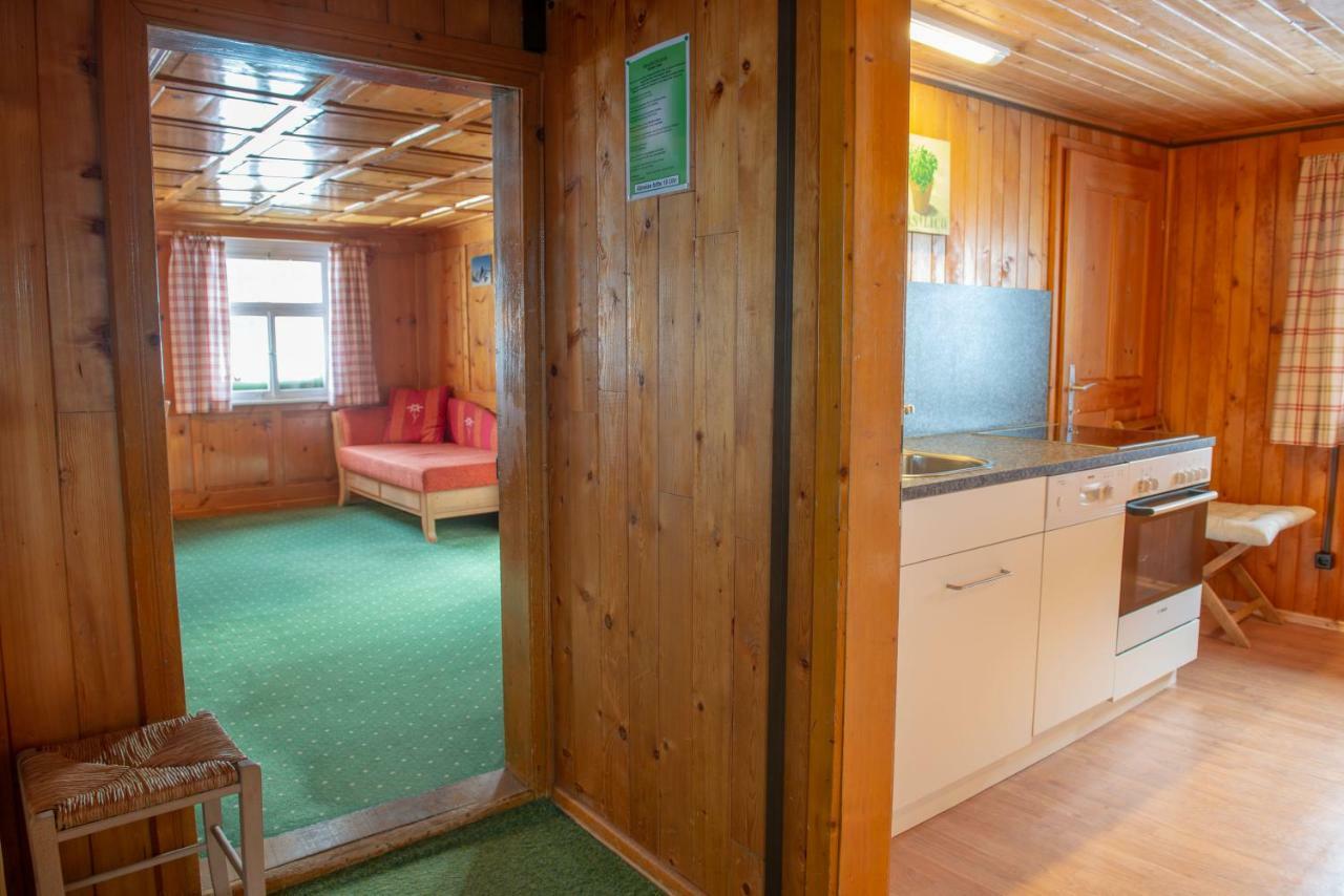Bio-Hotel Saladina Gaschurn Zewnętrze zdjęcie
