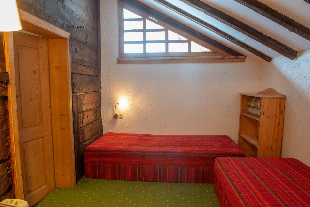 Bio-Hotel Saladina Gaschurn Zewnętrze zdjęcie