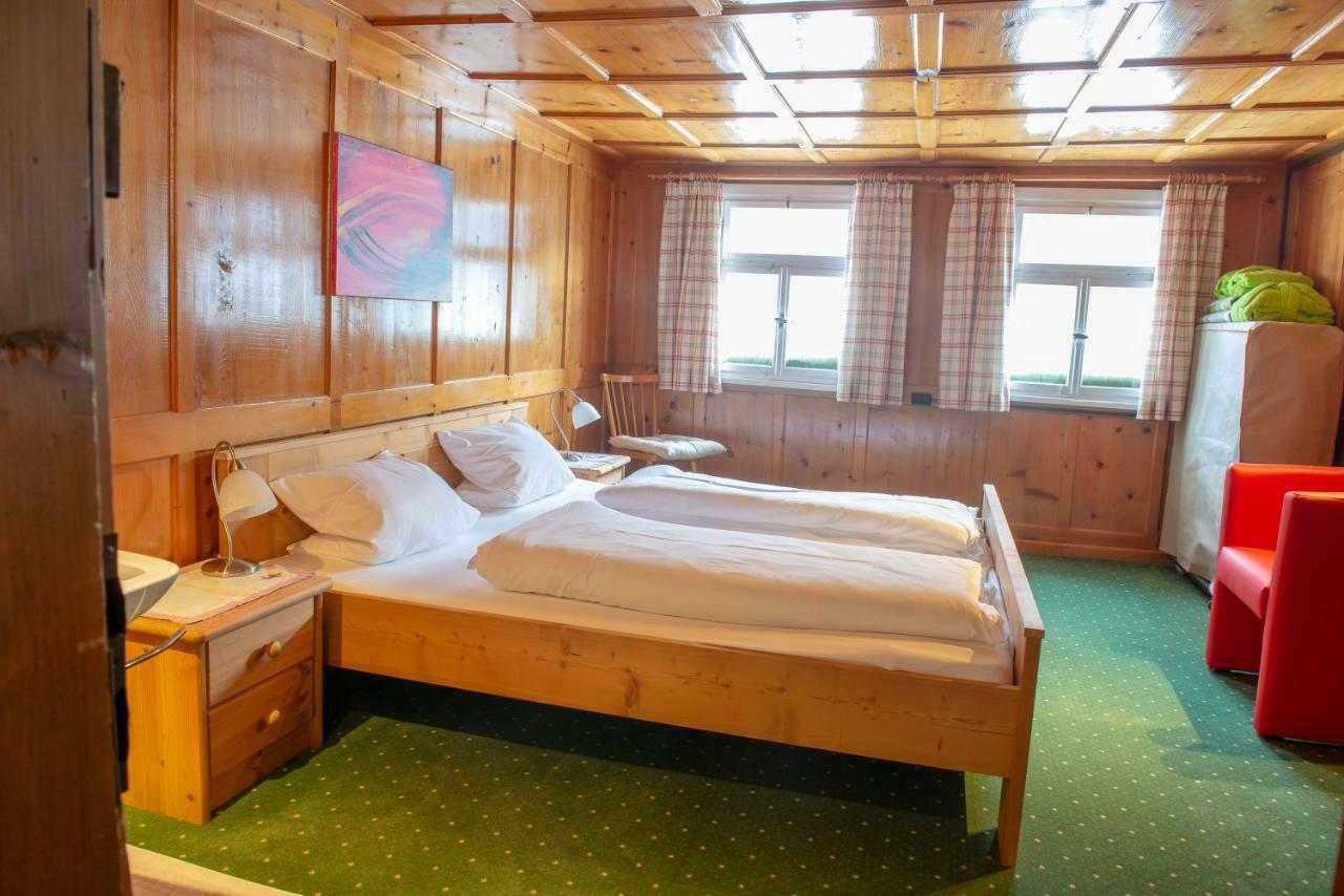Bio-Hotel Saladina Gaschurn Zewnętrze zdjęcie